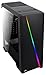 AeroCool Cylon RGB Mid Tower with Acrylic Side Window, Black primary