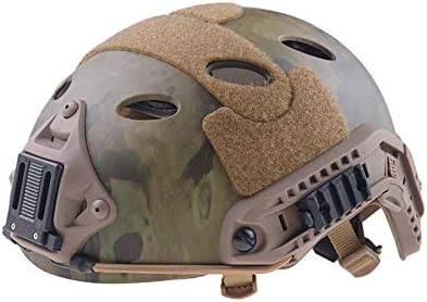The Mercenary Company Armorwerx Climbing/Rafting/Tactical Bump Helmet
