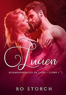 Livro Lucien: Acompanhantes de luxo - Livro 1