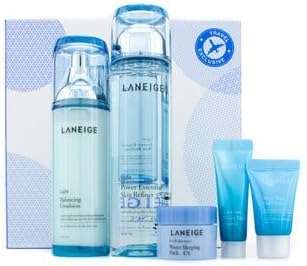 laneige set skin care