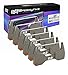 SPEEDYINKS 6PK Replacements Compatible with IBM Lift-Off Tape, Part Number 1337765 Compatible with IBM WheelWriter Lexmark Personal WheelWriter