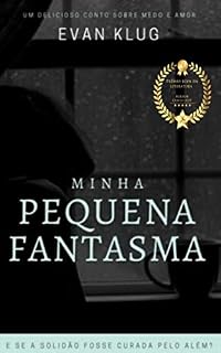 Livro Minha Pequena Fantasma