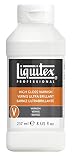 Liquitex High Gloss Varnish-8oz, 8oz