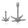 Extreme-Max-BoatTector-Folding-Grapnel-Anchor-15-lbs Extreme-Max-BoatTector-Folding-Grapnel-Anchor-15-lbs