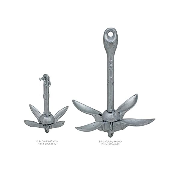 Extreme-Max-BoatTector-Folding-Grapnel-Anchor-15-lbs Extreme-Max-BoatTector-Folding-Grapnel-Anchor-15-lbs