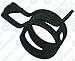 Clipsandfasteners Inc 10 Constant Tension Band Hose Clamps 7/8" - 1"