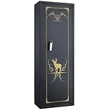 7550 Paragon Safes 8 Gun And Rifle Safe Store Your Firearms Securely with Paragon Safes!