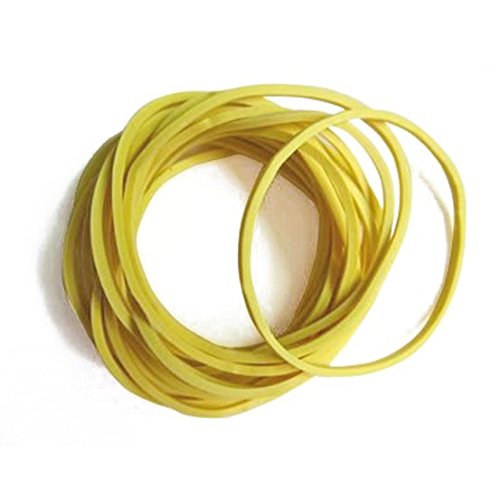 Propac z-e050 Rubber Bands, 75 x 1.7 mm