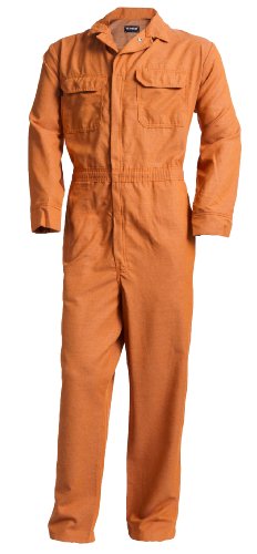5.5 oz. Deluxe Coverall Flame Resistant 