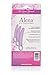 CalExotics Dr Laura Berman Intimate Basics Alena - 3 Piece Silicone Dilators Set With Ergonomic Finger Loop - Waterproof Fetish Sex Toys for Women - Purple