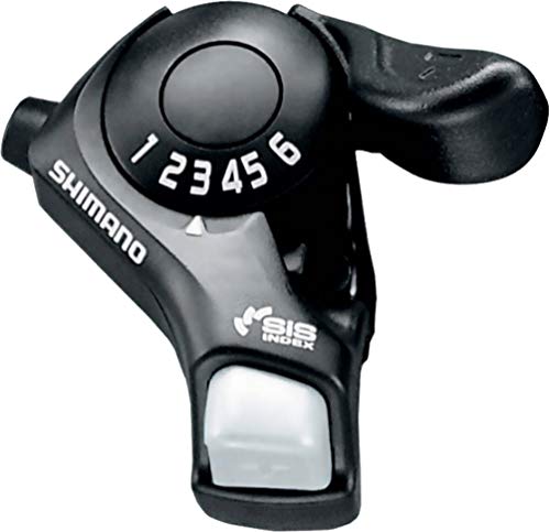 Shimano SL-Tx30 Tourney 6-Speed Right & Left (Friction) Thumb Shifter Set