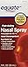 Equate - Nasal Spray Four, 1 oz, Phenylephrine Hydrochloride, Decongestant Spray, (Compare to 4-Way)