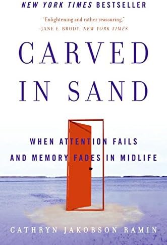 Carved in Sand: When Attention Fails and Memory Fades in Midlife