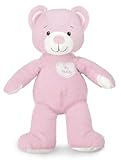 Kids Preferred Healthy Baby, Asthma and Allergy My Teddy Bear - Pink