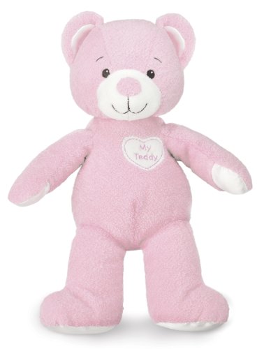 Healthy Baby: My Teddy Bear – Pink by Kids Preferred, Baby & Kids Zone