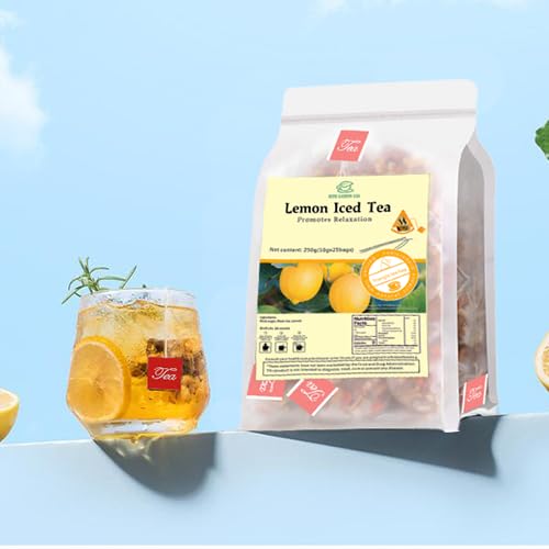 GODDESS HERBAL TEA BEVERAGE – NATURAL MATERIAL GREEN ORANGE PASSION FRUIT TEA 250G (10G X 25 BAGS) HEALTH TEA HERBAL INGREDIENT