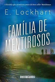 Livro Família de mentirosos – Sucesso no TikTok