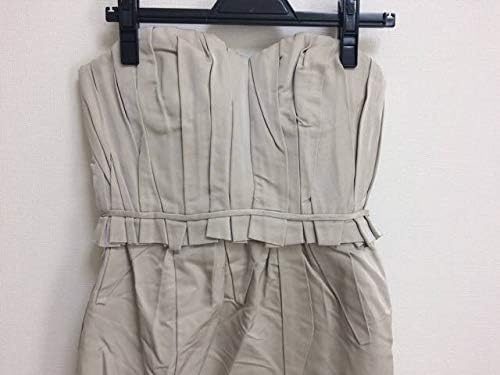 Amazon ボッテガヴェネタ Bottega Veneta ワンピース レディース ベージュ 中古 ワンピース チュニック 通販