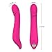 G-Spot Waterproof Rechargeable Dildo Vibrator Adult Sex Toys for Women - Adorime Silicone Clitoris Vagina Stimulator Massager Sex Things for Couples
