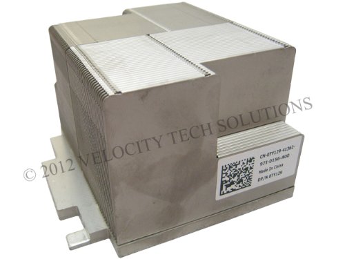 Dell Server TY129 Heatsink for Poweredge R710