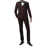 Ferrecci Mens Premium 2pc & 3pc Ultra Comfort Slim Fit Imported Tuxedos