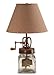 Park Designs Butter Churn Lamp