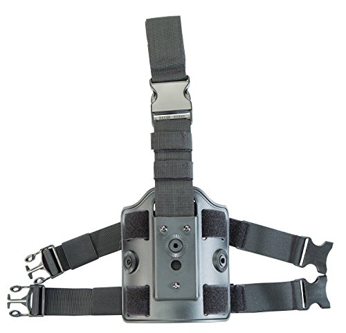 Caldwell Tac Ops Drop Leg Rig, Black