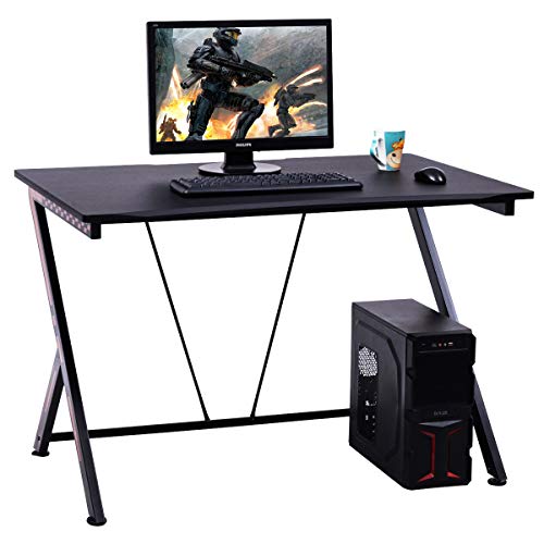 Best computer desk with closed back