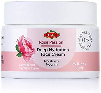 rose moisturizer
