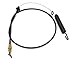 DECK ENGAGEMENT CABLE for MTD Troy-Bilt 946-04173C 946-04173D 946-04173E Mowers by The ROP Shop