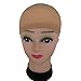 eBoot 3 Pack Wig Caps (Neutral Nude Beige and Black Mesh)thumb 2