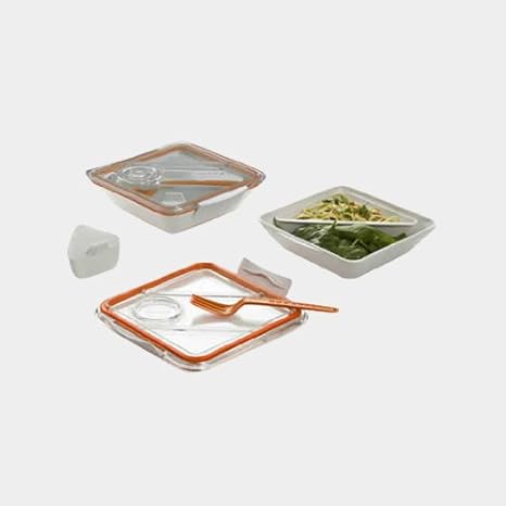 ボナペティ ランチボックス オレンジ ホーム キッチン Amazon Co Jp ボナペティ ランチボックス オレンジ ホーム キッチン Amazon Co Jp