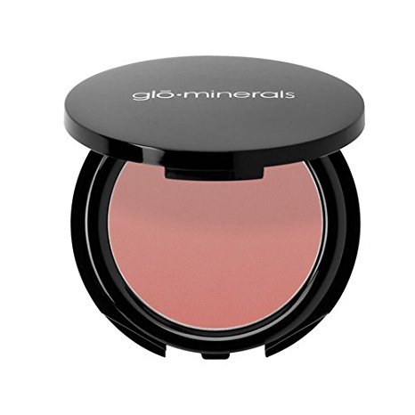 glominerals Blush Compact - Hibiscus 0.12 Ounce