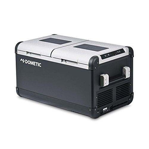 Click Here to See More Images Dometic CFX 75DZW 12v Electric Powered Portable Cooler, Fridge Freezer