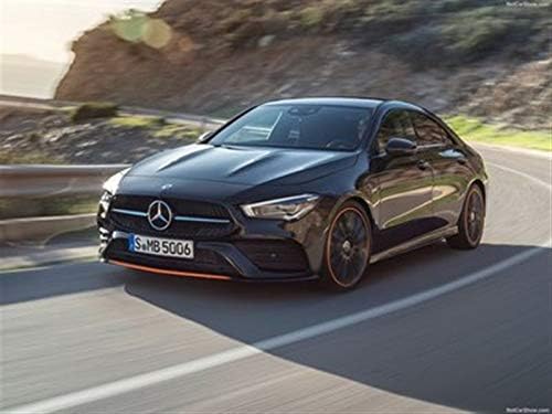 Download Mercedes Cla 2020 Gif