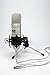 CAD GXL2400 USB Microphone for Recording Podcast and Gaming with Shock Mount