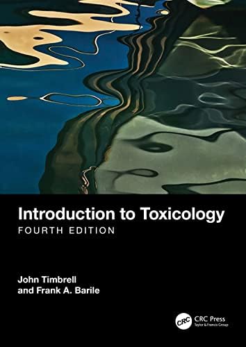 Casarett and Doull's Toxicology: The Basic Science of Poisons