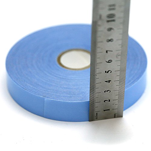 image for Neitsi 1 Roll Lace Front Support Tape Roll 1.9cm x 36Yard for Toppers 
