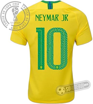 Camisa neymar seleção brasileira Clearance
