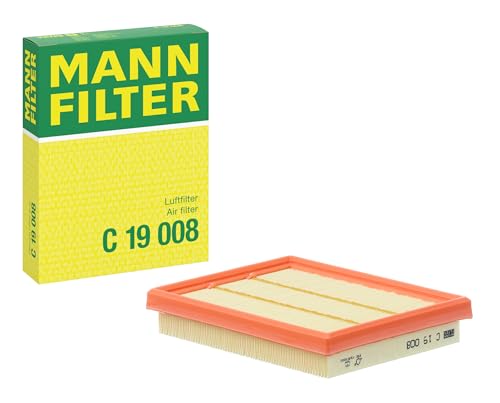 MANN-FILTER C 19 008 Filtre à air du moteur Cartouche filtrante