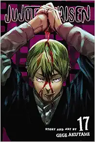 Jujutsu Kaisen, Vol. 17 (17)