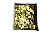 Shiny Metallic Confetti Squares, Gold Color – Ultimate Confetti Fluttering Foil Paper for Confetti Cannon and Launcher Use, Table Decorations, and More (20 Handfuls per Bag, 1 lb)