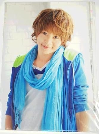 Amazon Co Jp クリアファイル 有岡大貴 14 Hey Say Jump Live Tour Smart 文房具 オフィス用品