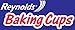 Reynolds Jumbo Foil Cupcake Liners, 24 Count (Pack of 12), 268 Total