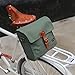 TOURBON Bicycle Handlebar Bag Bike Messenger Shoulder Bag