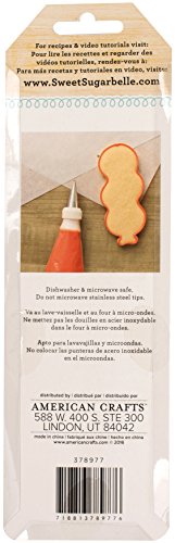 2 American+Crafts+Sugarbelle+Decorating+Stainless