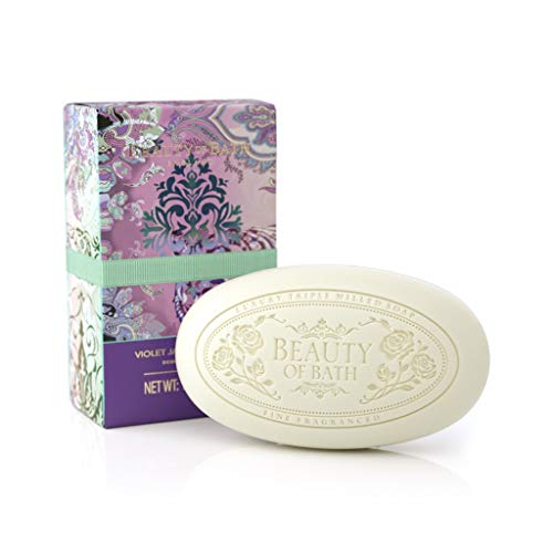 Beauty of Bath by Somerset Vanilla baies rouges soap by somerset, 5.29 Fl Oz (51307) 1 Beauty of Bath by Somerset Vanilla baies rouges soap by somerset, 5.29 Fl Oz (51307)