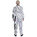 EraSpooky Women Astronaut Spaceman Costume