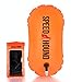 Speed Hound Swimmer's #1 Choice Swim Buoy Lite (Hi Vis Orange)