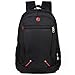Multi-compartment Basics Backpack for Laptops Up To 17